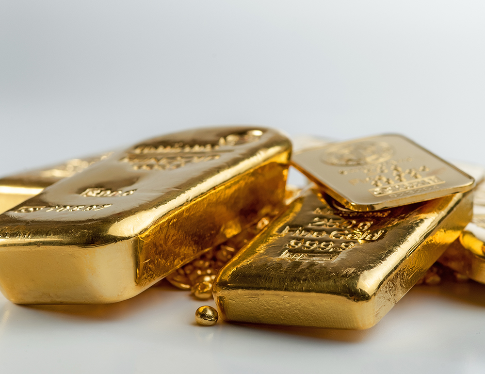 gold-bullion