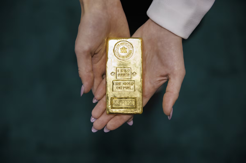 Gold Article Canada Gold Featured in Globe and Mail